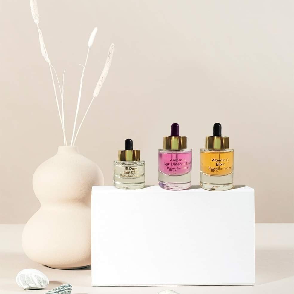 Inalia botoxlike serum